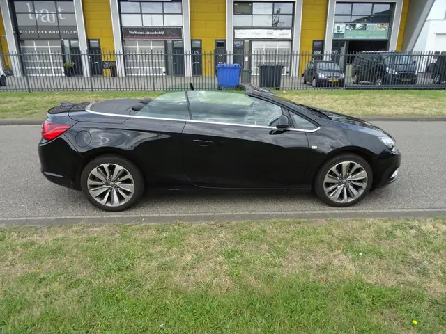 Opel Cascada 1.4 Turbo ecoFLEX Innovation 2018 Benzine 14