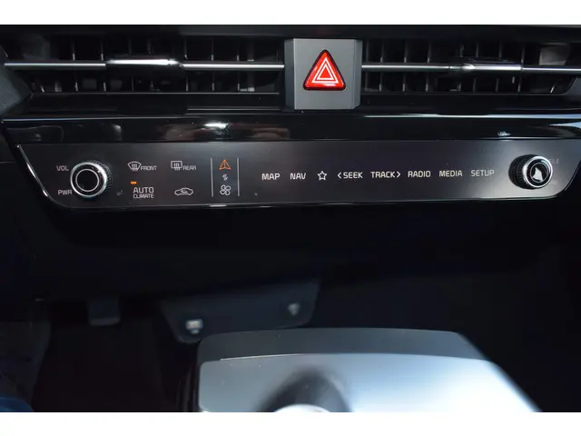 Kia EV6 77.4kWh Light 2024 Elektrisch 15
