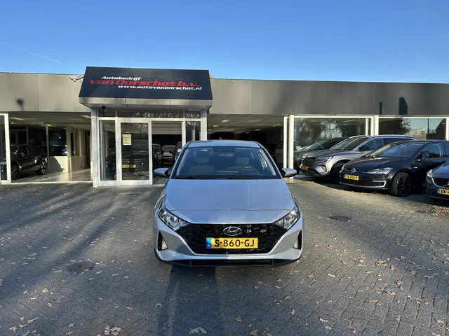Hyundai i20 1.0 T-GDI Comfort Smart 2021 Benzine 4