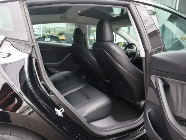Tesla Model 3 Standard RWD Plus 60 kWh 2020 Elektrisch 25