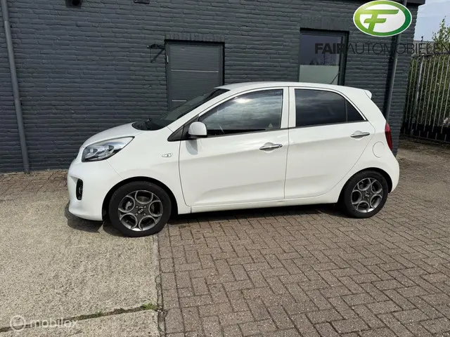 Kia Picanto 1.2 CVVT First Edition 2015 Benzine 24