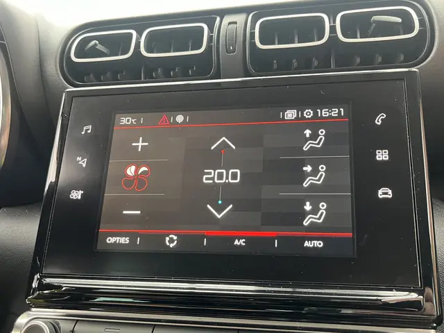 Citroën C3 Aircross PureTech 110 S&S Shine 2017 Benzine 14