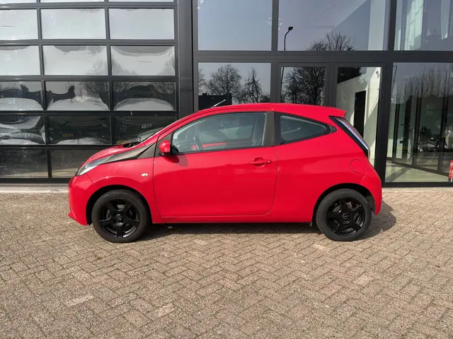 Toyota Aygo 2