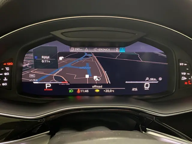Audi Q7 SQ7 4.0 TDI SQ7 quattro 2020 Diesel 27