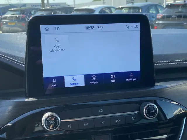 Ford Kuga 2.5 PHEV Vignale 2021 Hybride Benzine 40