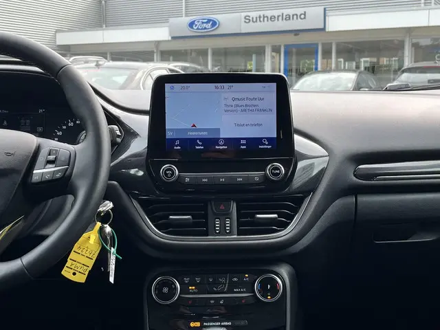 Ford Puma 1.0 EcoBoost Hybrid Titanium 2024 Benzine 17