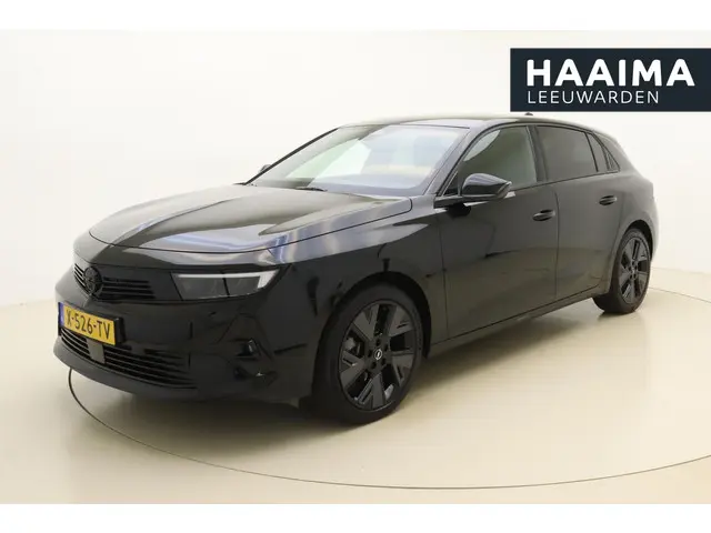 Opel Astra Electric 54 kWh GS 2024 Elektrisch
