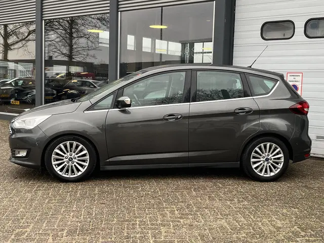 Ford C-MAX 1.0 Titanium 2017 Benzine 5