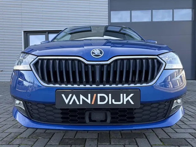 Škoda Fabia Combi 1.0 Business Edition 2019 Benzine 38