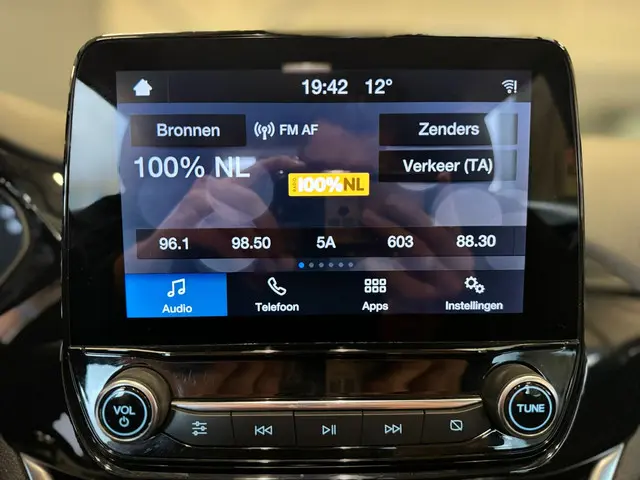 Ford Fiesta 1.0 EcoBoost Titanium 2020 Benzine 21