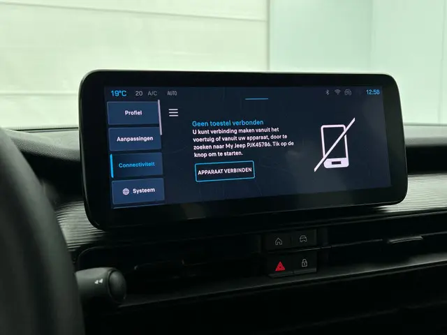 Jeep Avenger Longitude 54 kWh 2023 Elektrisch 21