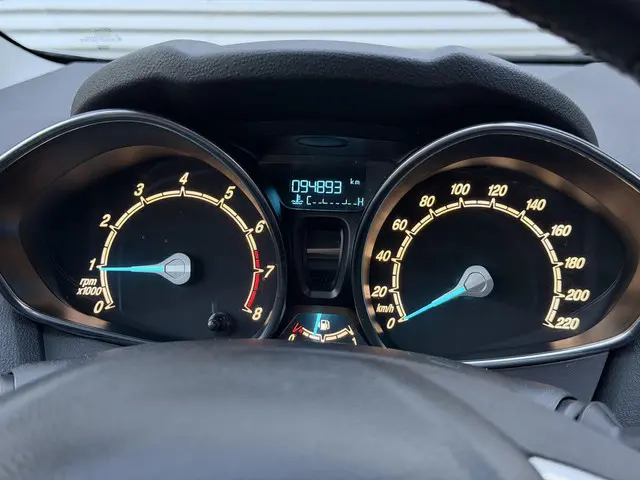 Ford Fiesta 1.0 Style 2016 Benzine 10