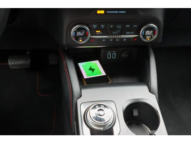 Ford Kuga 2.5 PHEV ST-Line 2021 Hybride Benzine 34