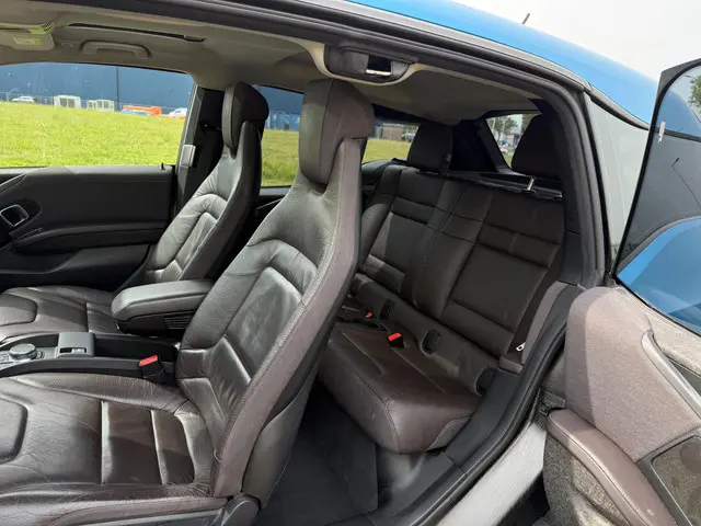 BMW i3 Range Extender 94Ah 2016 Hybride Benzine 7