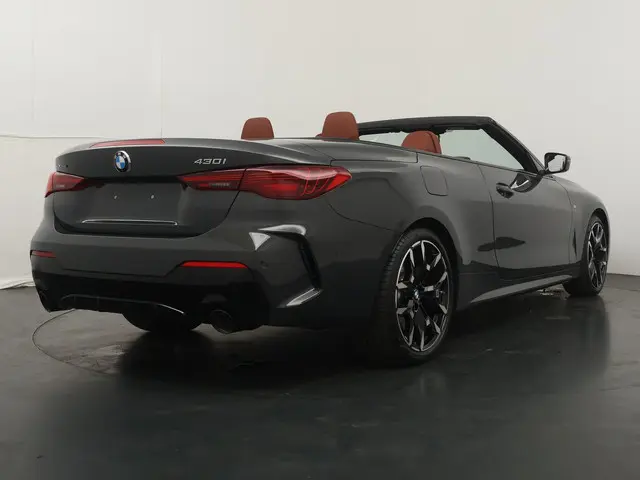 BMW 4 Serie Cabrio 2026 Benzine 9