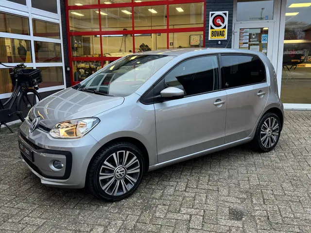 Volkswagen up! 1.0 BMT high up! 2018 Benzine 5