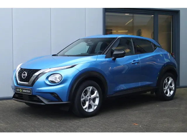 Nissan Juke 1.0 DIG-T N-Connecta 2020 Benzine 7