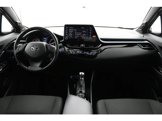 Toyota C-HR 1.8 Hybrid Style 2021 Hybride Benzine 4