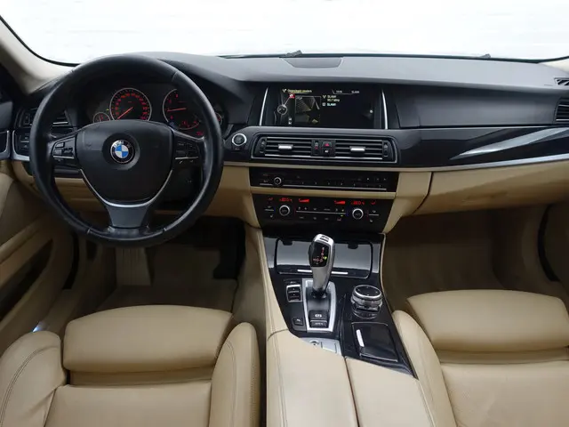 BMW 5 Serie 528i M Sport Aut- 2014 Benzine 7
