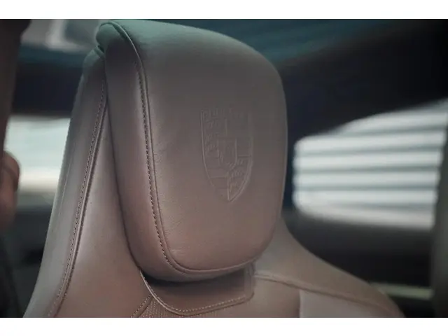 Porsche Taycan 79 kWh 2021 Elektrisch 18