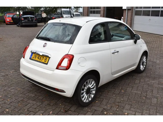 Fiat 500 0.9 TwinAir Turbo Popstar 2016 Benzine 28