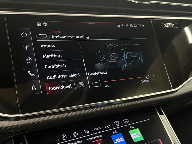 Audi SQ8 4.0 TFSI SQ8 quattro 2024 Benzine 39