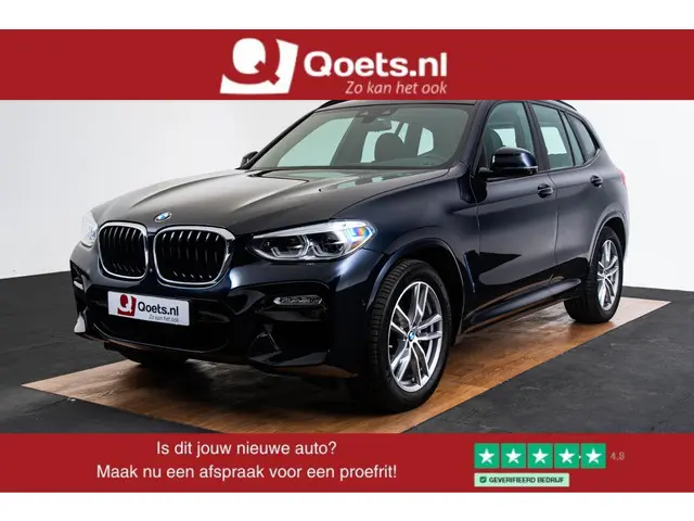 BMW X3 xDrive20i High Executive 2018 Benzine