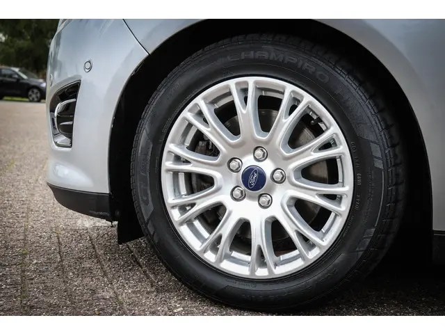 Ford C-MAX 1.6 EcoBoost Titanium 2012 Benzine 14