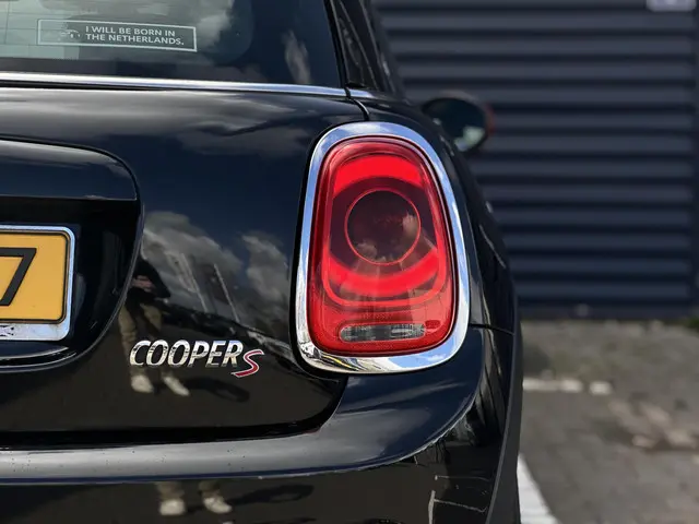 MINI Cooper S Mini 2.0 191pk 2014 Benzine 8