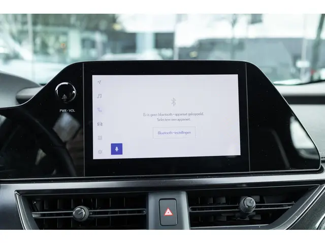 Lexus UX 250h Business Line 2022 Hybride Benzine 35