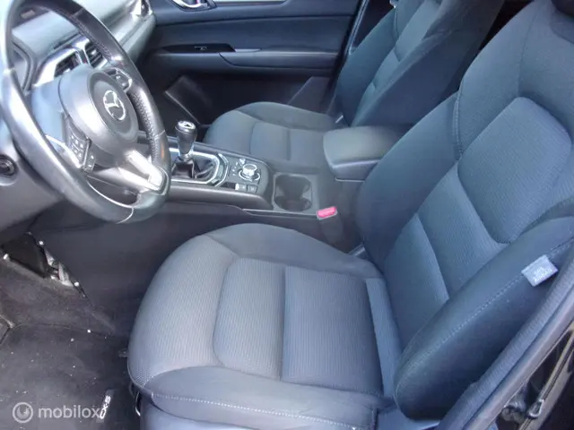 Mazda CX-5 2.0 SkyActiv-G 165 Skylease GT 2019 Benzine 7