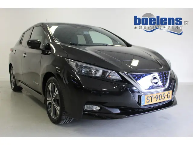 Nissan Leaf 2.ZERO EDITION 40 kWh 2018 Elektrisch