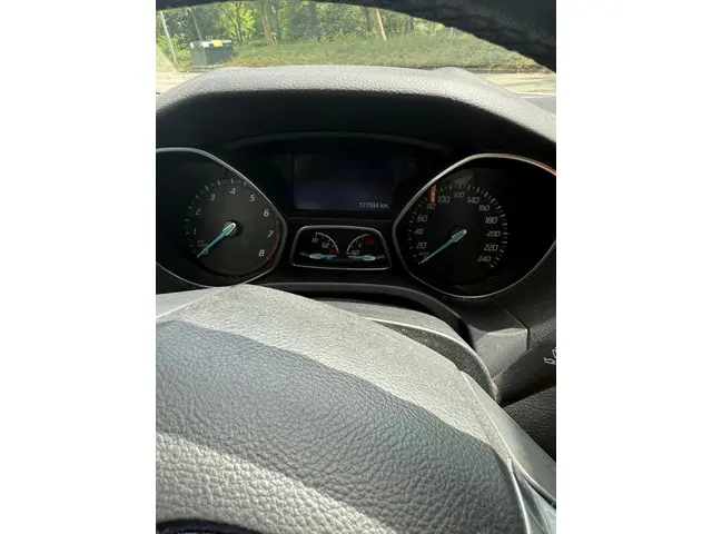 Ford Focus Wagon 1.0 EcoBoost Edition 2013 Benzine 14