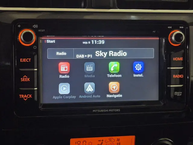Mitsubishi Space Star 1.2 Nova 2020 Benzine 10