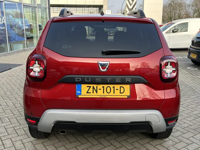 Dacia Duster 1.3 TCe Tech Road 2019 Benzine 18