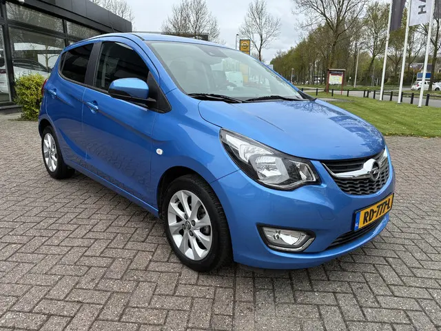 Opel KARL 1.0 ecoFLEX Innovation 2017 Benzine 3