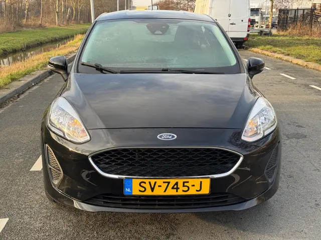 Ford Fiesta 1.1 Trend / AIRCO / NAP 2018 Benzine 2