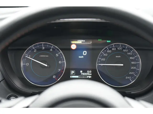 Subaru XV 2.0i e-BOXER Premium 2020 Benzine 23