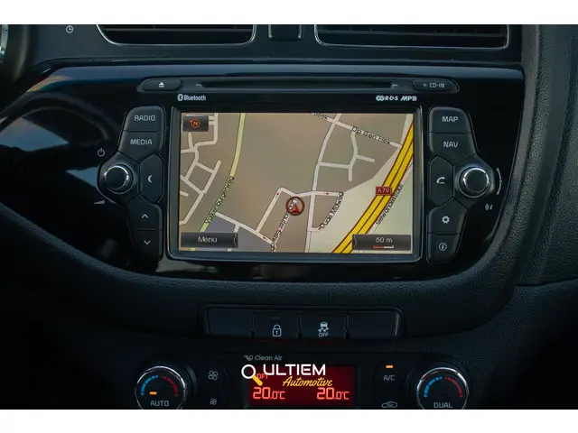 Kia cee'd Sportswagon 1.6 GDI DynamicLine 2015 Benzine 11