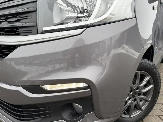 Fiat Talento 1.6 MJ EcoJet L2H1 DC SX 2017 Diesel 3