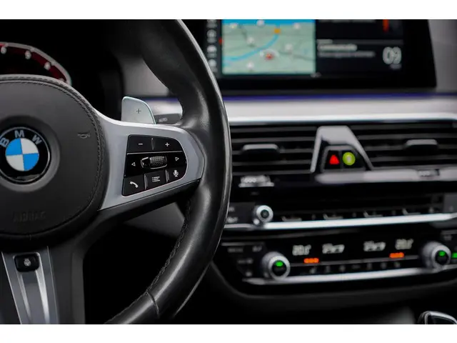 BMW 5 Serie 530e High Executive 2020 Hybride Benzine 37