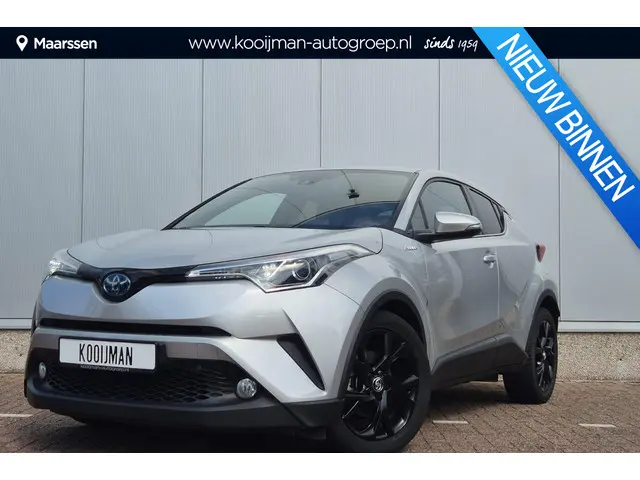 Toyota C-HR 1.8 Hybrid Style 2019 Hybride Benzine