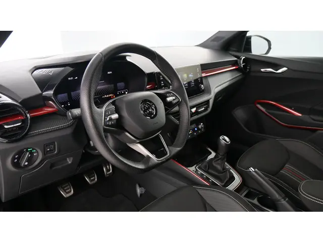 Škoda Fabia 1.0 TSI 95pk Monte Carlo 2024 Benzine 17
