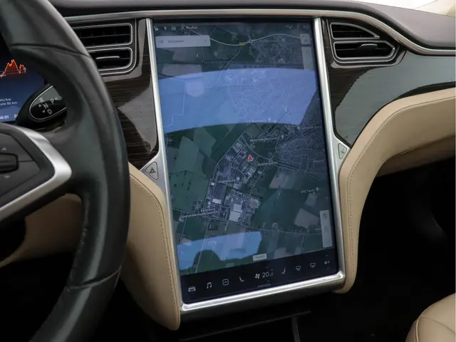 Tesla Model S 85 Base [ 3-Fase ] 2014 Elektrisch 12