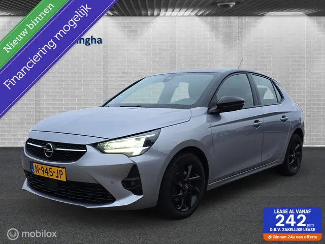 Opel Corsa 1.2 GS Line *Automaat!!* 2021 Benzine