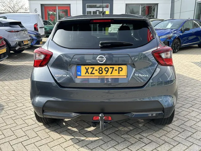 Nissan Micra 1.0 IG-T N-Sport 2019 Benzine 18