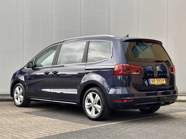 SEAT Alhambra 1.4 TSI 2015 Benzine 3