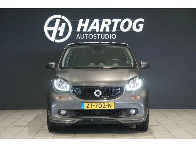 Smart Forfour EQ BRABUS Style 18 kWh 2019 Elektrisch 5