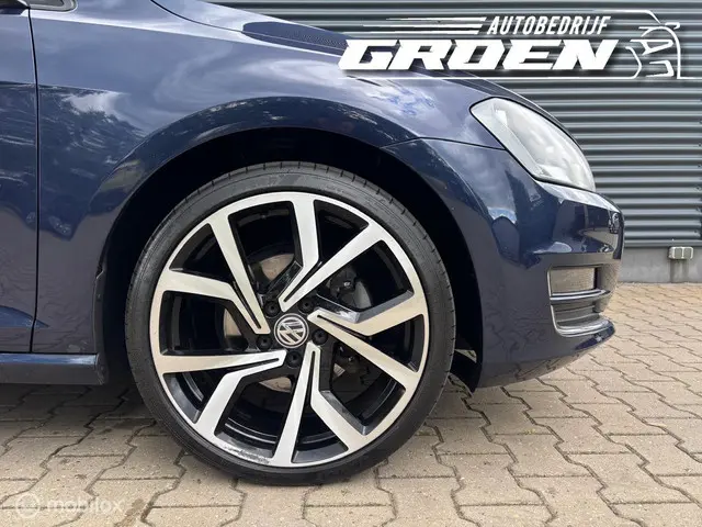 Volkswagen Golf 1.2 TSI Highline AUTOMAAT 2013 Benzine 5
