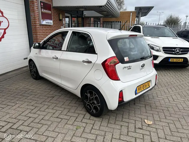 Kia Picanto 1.0 CVVT DynamicLine 2016 Benzine 19